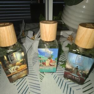 Dua BRAND- Optimistic vibe- Lady In White- Pure Nectar Casino Royale Nights